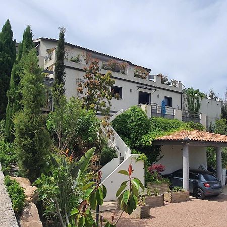 Appartement F2 avec terrasse de 35 m2 Bomorto - Porticcio Porticcio  Extérieur photo
