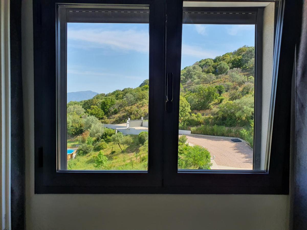 Appartement F2 avec terrasse de 35 m2 Bomorto - Porticcio Porticcio  Extérieur photo