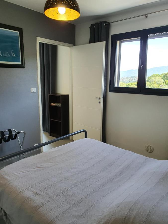 Appartement F2 avec terrasse de 35 m2 Bomorto - Porticcio Porticcio  Extérieur photo