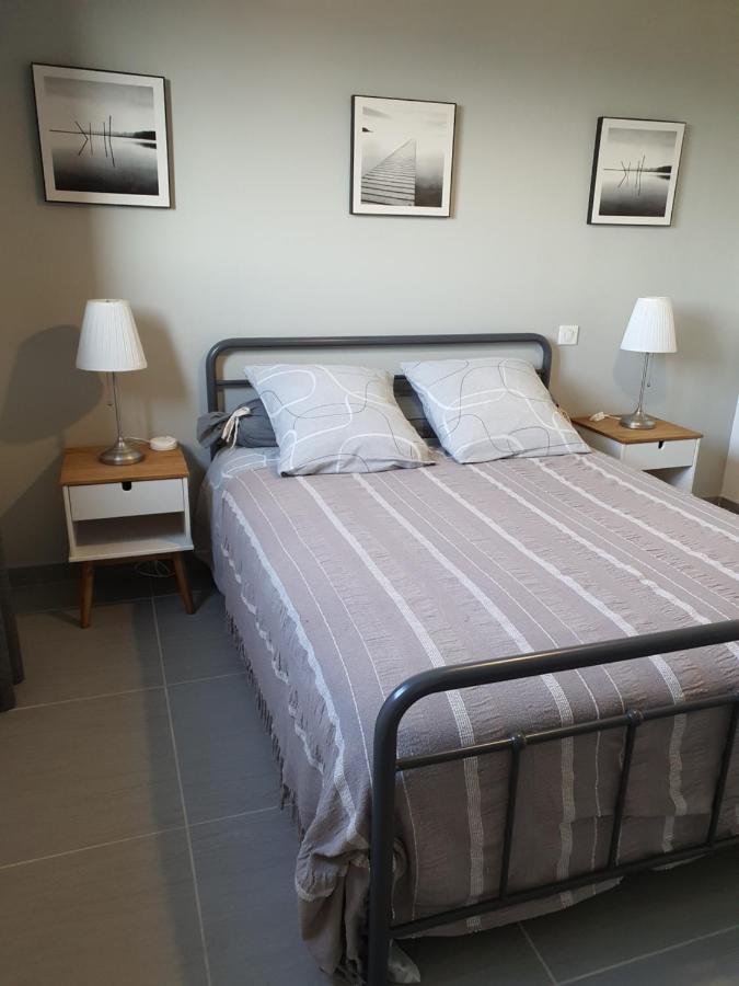 Appartement F2 avec terrasse de 35 m2 Bomorto - Porticcio Porticcio  Extérieur photo