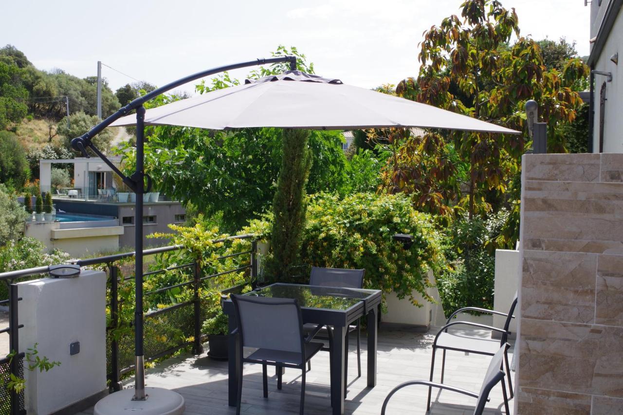 Appartement F2 avec terrasse de 35 m2 Bomorto - Porticcio Porticcio  Extérieur photo