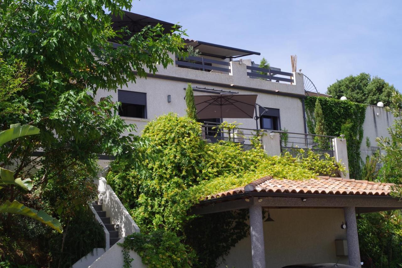 Appartement F2 avec terrasse de 35 m2 Bomorto - Porticcio Porticcio  Extérieur photo