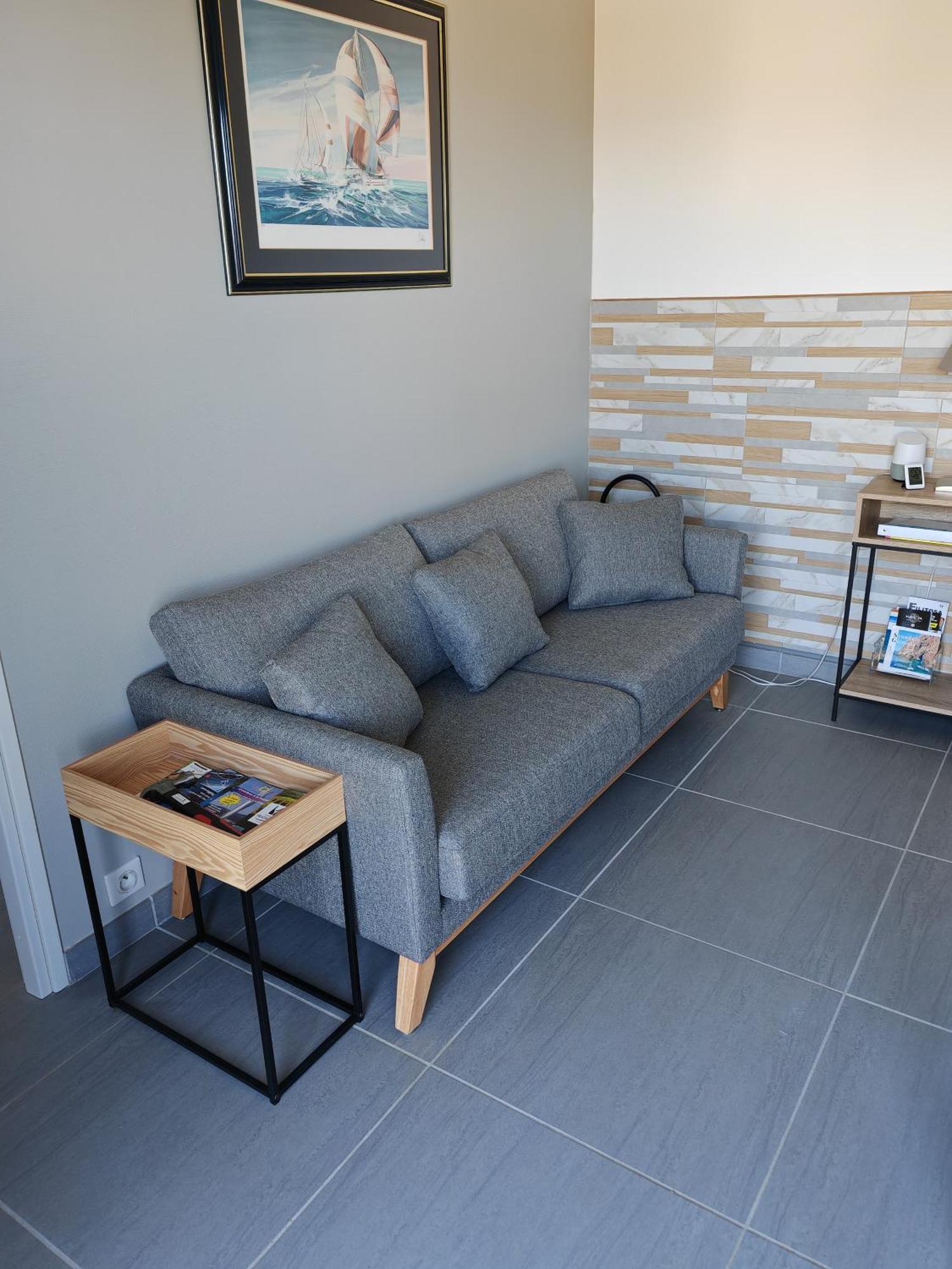 Appartement F2 avec terrasse de 35 m2 Bomorto - Porticcio Porticcio  Extérieur photo
